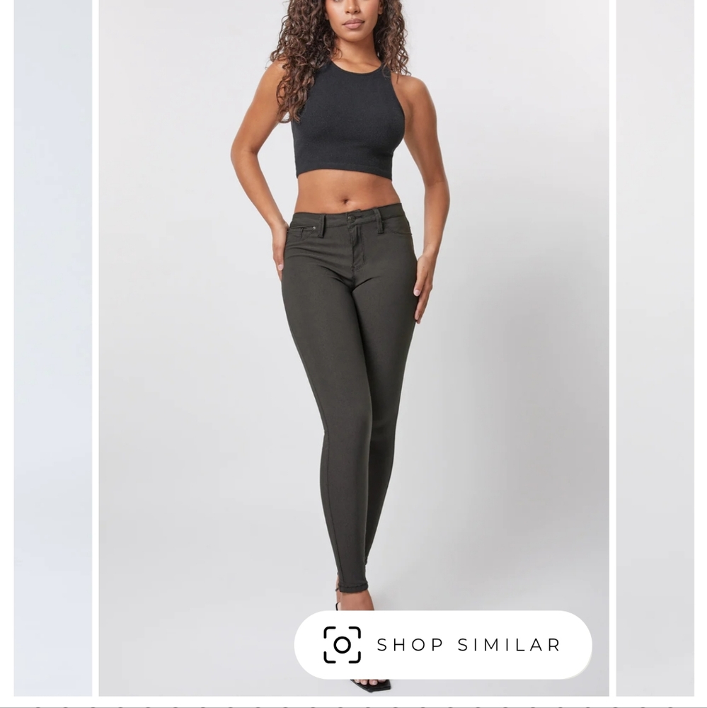 YMI USA jeans